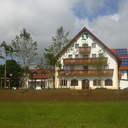 Hotel Strasshof Pfaffenhofen an der Ilm Buitenkant foto