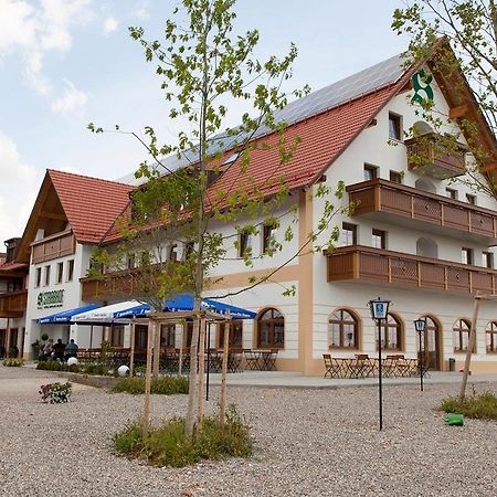 Hotel Strasshof Pfaffenhofen an der Ilm Buitenkant foto
