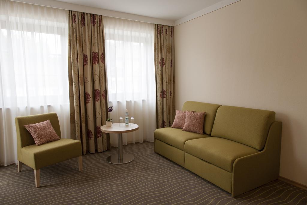 Hotel Strasshof Pfaffenhofen an der Ilm Kamer foto