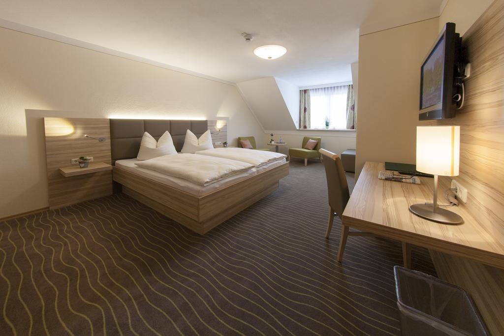 Hotel Strasshof Pfaffenhofen an der Ilm Kamer foto