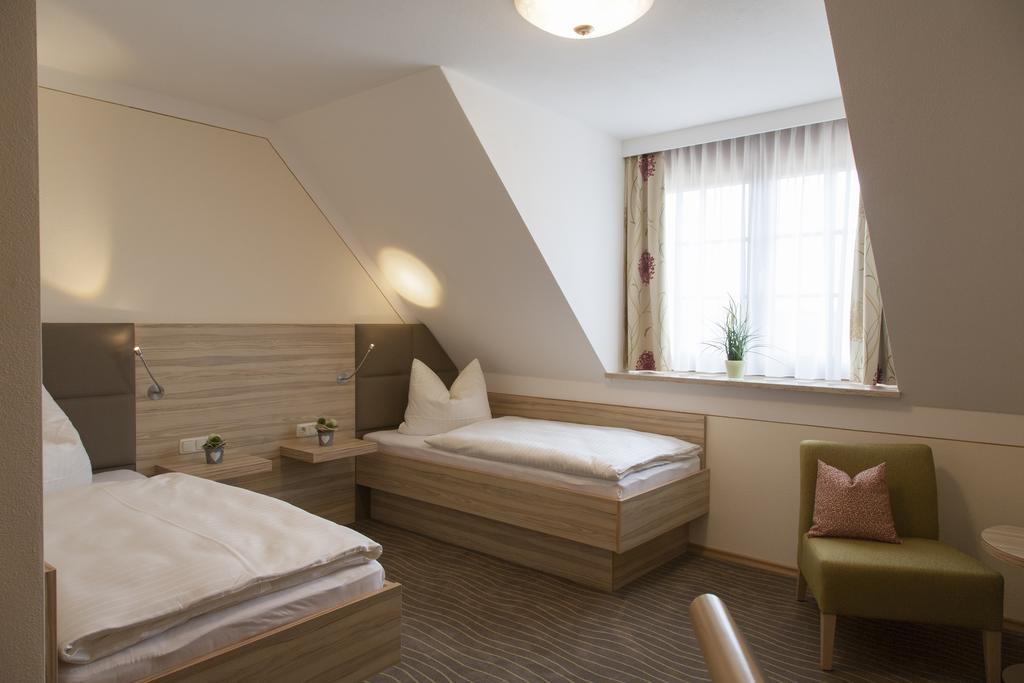 Hotel Strasshof Pfaffenhofen an der Ilm Kamer foto